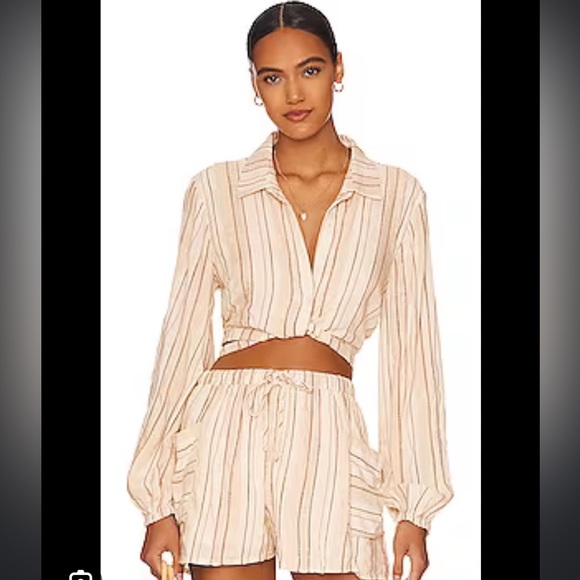 l*space Tops - L*space Play it Cool Top sz. XL ( runs more like L )